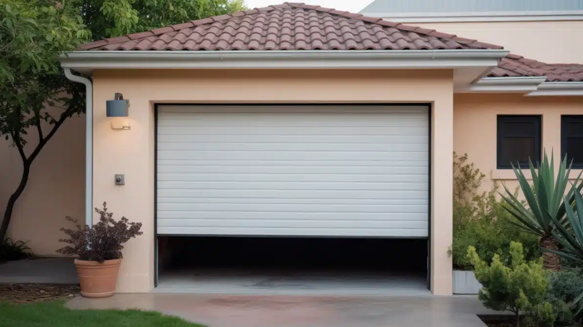 Garage Door Needs Repair